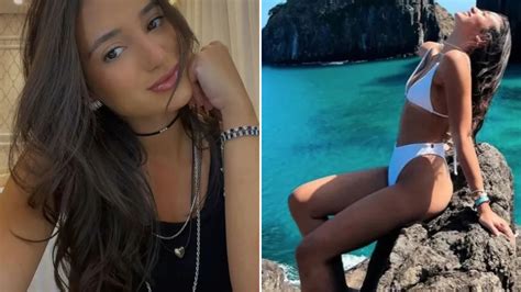 Instagram star Maria Sofia Valim, 19, dies after emergency transplant ...