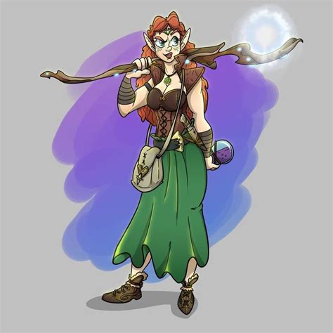 COMMISSION: Hylian Druid by https://www.deviantart.com/darkstar-child on @DeviantArt | Druid ...