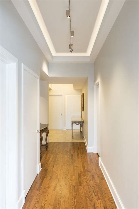 Image result for pelmet lighting hallway | Hallway lighting, Track ...
