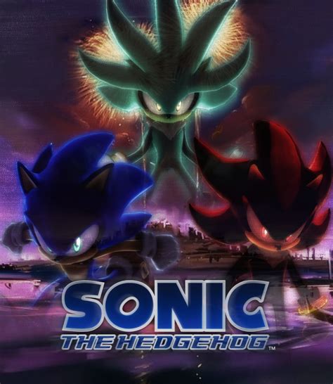 Bonus: Sonic '06 - Custom Box Art by Senku79 on DeviantArt | Sonic and shadow, Sonic the ...