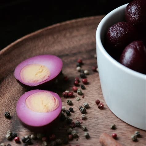 10 Best Pickled Eggs With Beet Juice Recipes | Yummly