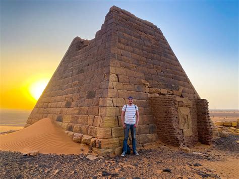 How to Visit the Meroe Pyramids, Naqa and Musawwarat es-Sufra - Quit and Go Travel