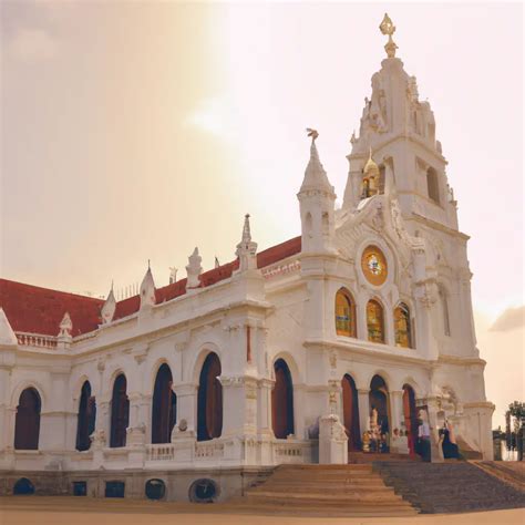 Velankanni Arogya Matha Church - Pallanchena In Srilanka: History,Facts ...