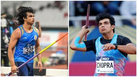 Gold Medalist Neeraj Chopra Biography, Cast, Height, Born Place ...