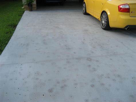 Concrete Driveway With Rock Salt Finish? - Building & Construction ...