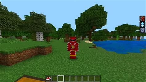 Baixar APK de Power Ranger Mod For Minecraft para Android - Última Versão