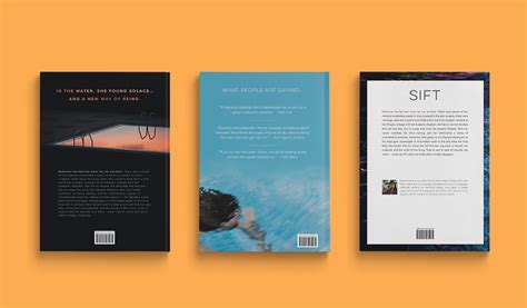 How to Design Your Book’s Back Cover | Blurb Blog