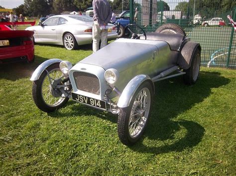 1953 Cannon trials car, built by Mike Cannon one time Guinness Record ...