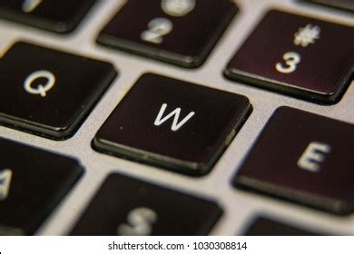 894 Keyboard W Images, Stock Photos, 3D objects, & Vectors | Shutterstock