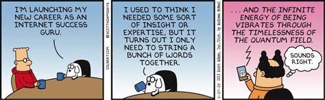 Dilbert on Twitter: "Comic for February 27, 2023 #dilbert https ...