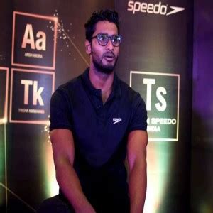 Aaron D'Souza: Indian Swimmer - Biography and Achievement