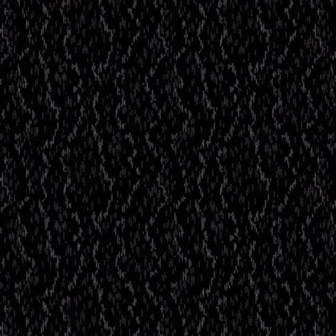 Purple on Black Cotton Fabric by the Yard Midnight Magic Nightfall Twilight Renee Nanneman for ...