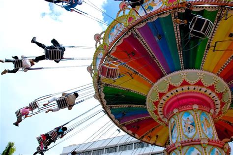 At the funfair | TeachingEnglish | British Council | BBC