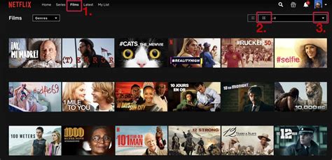 How to Get an A-Z List of Movies & TV Series on Netflix - What's on Netflix