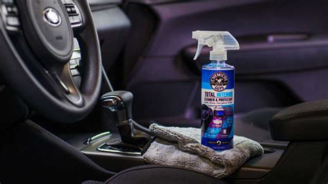 9 Best Car Interior Cleaners (to Detail and Protect)