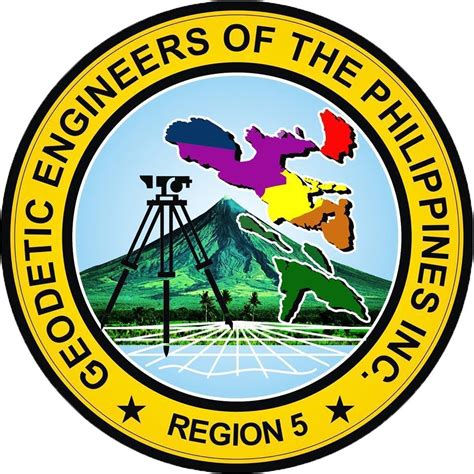 Geodetic Engineers of the Philippines, Inc. - Regional Division V