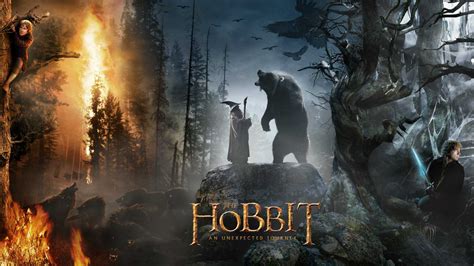 🔥 [70+] The Hobbit Movie Wallpapers | WallpaperSafari