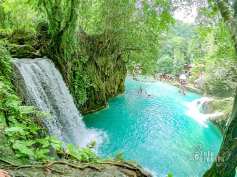 Kawasan Falls – Badian, Cebu, Philippines | The Trek Planner