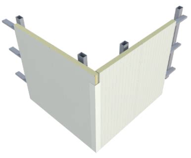 MetecnoPanel®PIR Insulated Wall Panel - Bondor