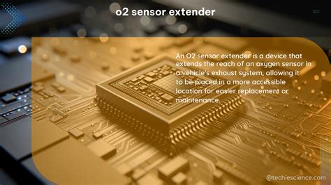 The Comprehensive Guide to O2 Sensor Extenders: Optimizing Engine Performance and Emissions