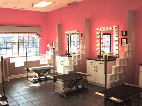 Pet Salon in Woodbury MN | Posh Pooch Pet Salon and Boutique | Dog grooming salons, Pet grooming ...