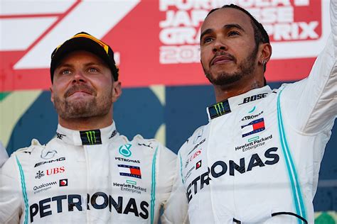 Mercedes Ruins Rest of F1 Season as It Takes Teams Title, Drivers’ Win ...