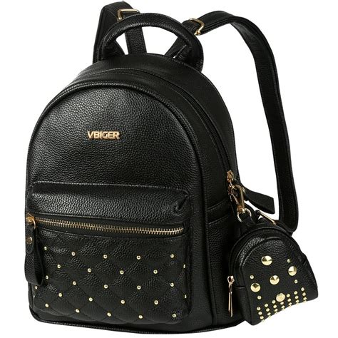 Vbiger - Backpack Purse for Women, Vbiger Fashion School Purse and Handbags Shoulder Bags 2 in 1 ...