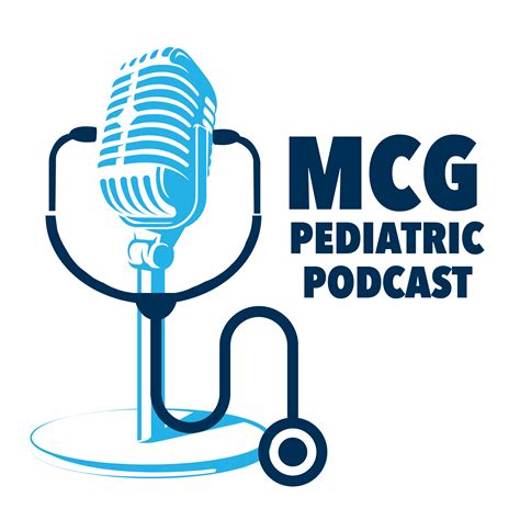 MCG Pediatric Podcast