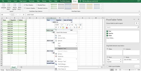 Excel Cycle Plot Chart: What is It and How to Use It