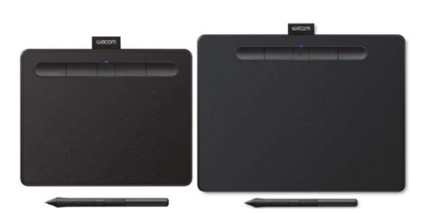 Wacom Intuos Small vs Medium (2021): What's the Difference? - Compare ...