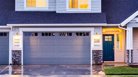 Benefits Of Single Panel Garage Doors | Garage Door Repairs