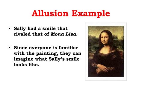 18 examples of allusion in poetry