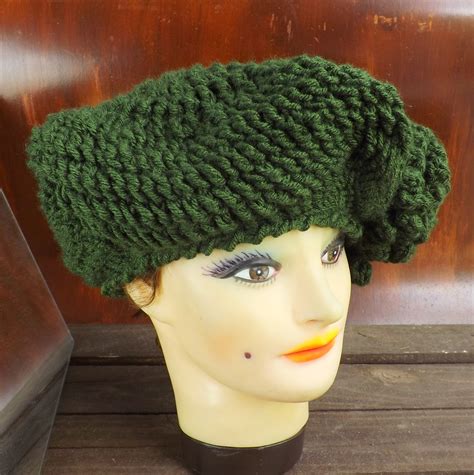 Unique Etsy Crochet and Knit Hats and Patterns Blog by Strawberry Couture : Etsy Hats ...