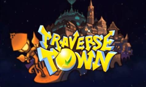 Traverse Town (Intro) - Walkthrough - Walkthrough | Kingdom Hearts 3D: Dream Drop Distance ...