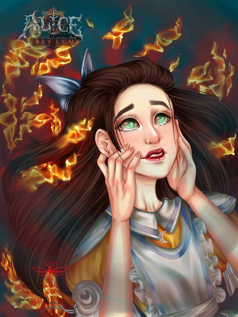 ALICE - ASYLUM (some fan art) : r/AliceMadnessReturns