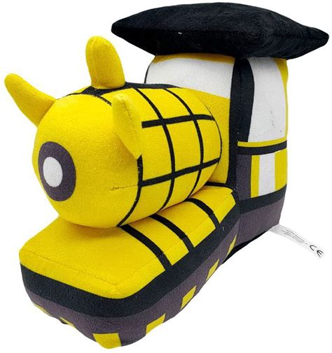 Choo Choo Charles Plush Toy, 2023 8.7in New Charles Spider Train Doll ...