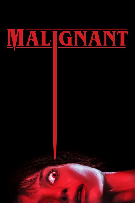 Malignant (2021) - Posters — The Movie Database (TMDB)