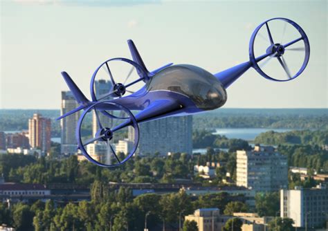 Flying cars could soon be ready for take off