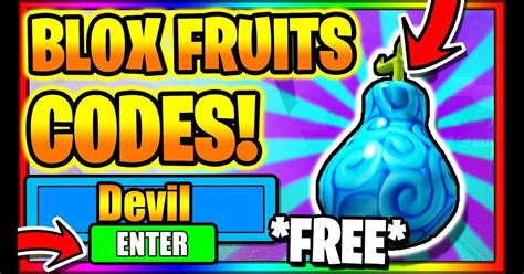 Blox Fruits Codes Wiki - NEW BLOX FRUITS CODES! *OP CODES DEVIL FRUIT ...