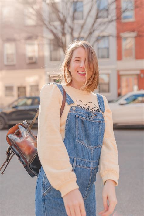 Why You Should Wear Overalls In The Winter | Vita Brillanti