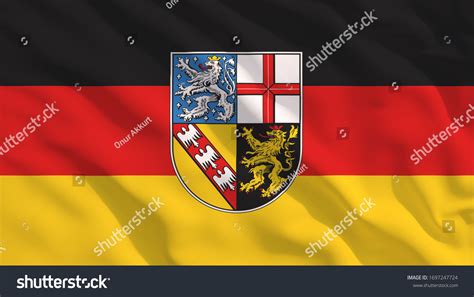 326 Saarland flag Images, Stock Photos & Vectors | Shutterstock