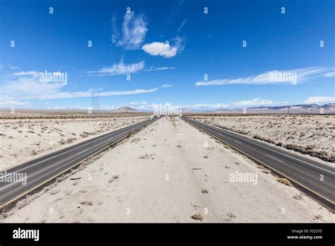 Interstate 15 between los angeles hi-res stock photography and images ...