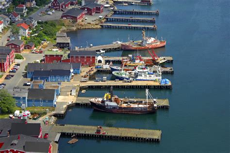 Lunenburg Government Wharf in Lunenburg, NS, Canada - Marina Reviews - Phone Number - Marinas.com