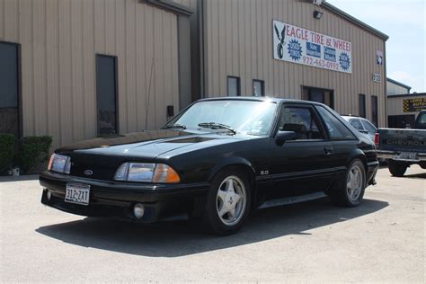 Whiteboy's Mustangs: 1990 Gt /93 cobra clone