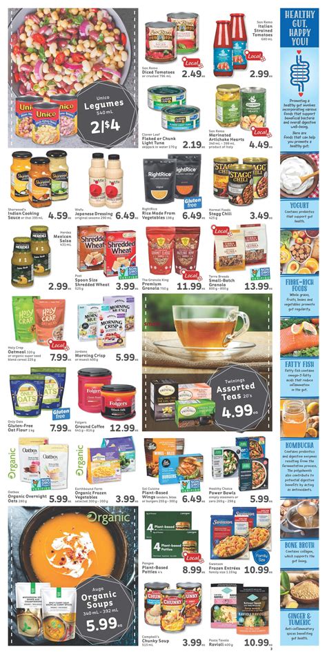 IGA Stores of BC Flyer January 5 to 11