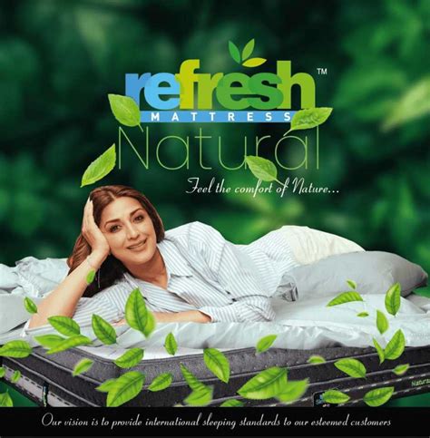 Refresh Mattress – India’s Best Mattress Manufacturer Company in India