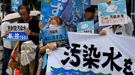 Japan acts forgetful and deaf in dumping nuclear-contaminated water - CGTN