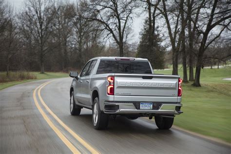 2021 Chevrolet Silverado Redline Edition Allegedly Becoming Available ...