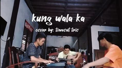 Hale- Kung Wala Ka(cover) e-piano and guitar - YouTube