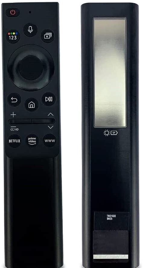 BN59-01357F Samsung Smart Remote/Solar | eBay